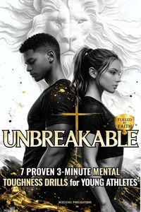 UNBREAKABLE: 7 Proven 3-Minute Mental Toughness Drills for Young Athletes