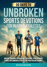UNBROKEN: Sports Devotions for Injured Athletes