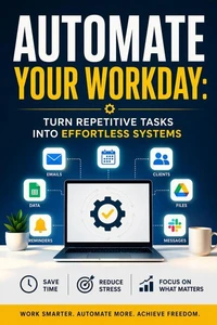 Automate Your Workday: Turn Repetitive Tasks into Effortless Systems
