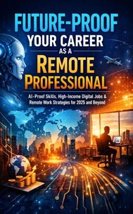 Future-Proof Your Career as a Remote Professional: AI-Proof Skills, High-Income Digital Jobs &amp; Remote Work Strategies for 2026 and Beyond