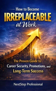 How to Become Irreplaceable at Work