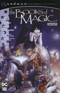 The Books of Magic Omnibus