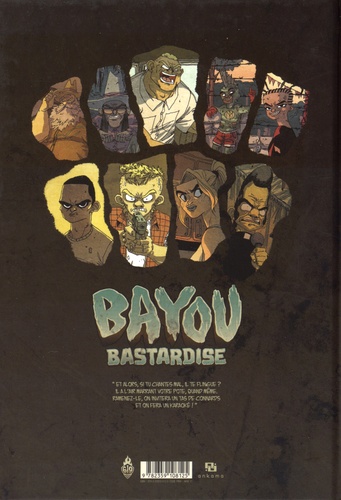 Bayou Bastardise Tome 1 Juke Joint