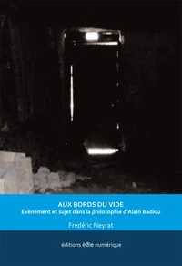 Aux bords du vide