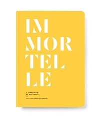  Nez Editions - L'Immortelle en parfumerie.