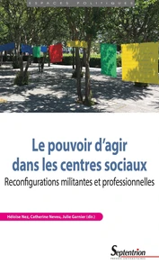 Le pouvoir d'agir dans les centres sociaux