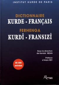 Dictionnaire kurde-français