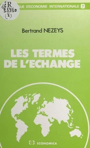 Termes de l'echange (les)