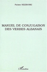Manuel de conjugaison des verbes albanais