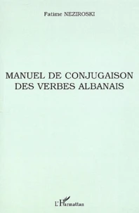 Manuel de conjugaison des verbes albanais