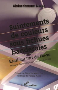 Suintements de couleurs sous fichues banderoles