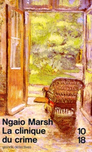 Ngaio Marsh - L'Aliénation artistique.