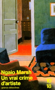 Ngaio Marsh - Un vrai crime d'artiste.