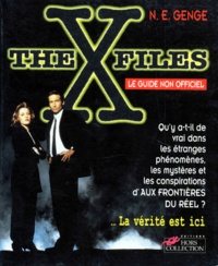 Ngaire-E Genge - The X Files. Le Guide Non Officiel.