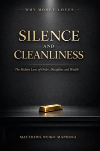 Why Money Loves Silence and Cleanliness