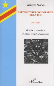 Littératures congolaises de la RDC (1482-2007)
