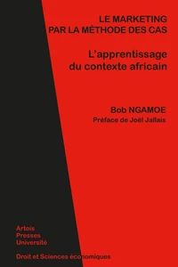 Le marketing par la méthode des cas