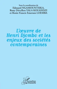 L'oeuvre de Henri Djombo et les enjeux des sociétés contemporaines