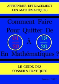 Apprendre Efficacement Les Mathématiques