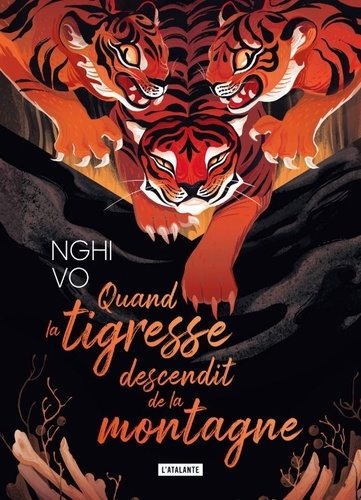 Les archives des Collines-Chantantes Tome 2 Quand la tigresse descendit de la montagne -  -  Edition collector