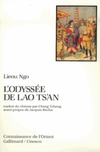 Ngo Lieou - L'odyssée de Lao Ts'an.