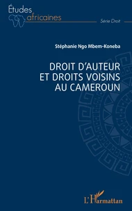 Droit d’auteur et droits voisins au Cameroun