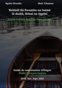  Ngobo Ekwalla et  Shck Tchamna - Duala-French-English Phrasebook.