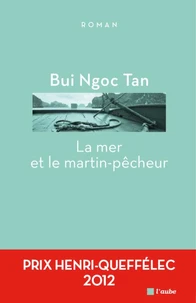 La mer et le martin-pêcheur