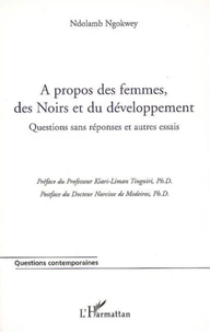 A propos des femmes, des noirs et du développement