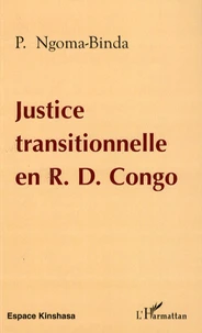 Justice transitionnelle en RD Congo
