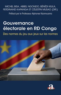 Gouvernance électorale en RD Congo