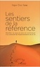 Ngor Doc Sène - Les sentiers de la référence - Révéler ce que je suis et contribuer à la continuité de l'expérimentation de la vie.