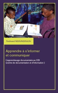 Apprendre à s'informer et communiquer