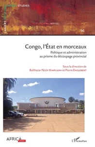 Congo, l'Etat en morceaux