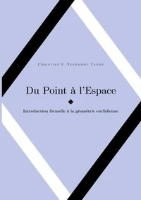 Du point à l'espace