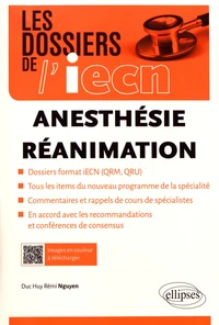 Anesthésie - Réanimation