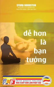 Dễ hơn là bạn tưởng