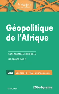 Géopolitique de l'Afrique