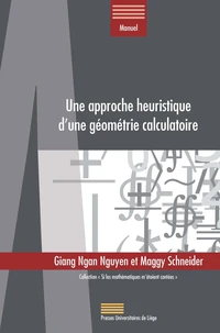 Une approche heuristique d'une géométrie calculatoire