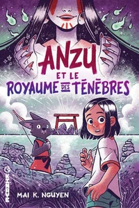 Anzu et le royaume des Ténèbres