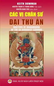 Các vị chân sư Đại Thủ Ấn