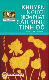 Khuyên người niệm Phật cầu sinh Tịnh độ