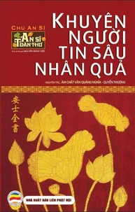 Khuyên người tin sâu nhân quả - Quyển Thượng