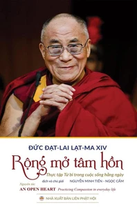 Rộng Mở Tâm Hồn (song ngữ Anh-Việt)