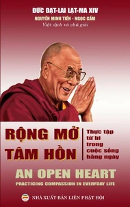 Rộng mở tâm hồn