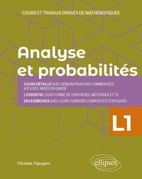 Analyse et probabilités