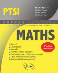 Mathématiques PTSI