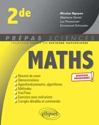 Mathématiques Seconde