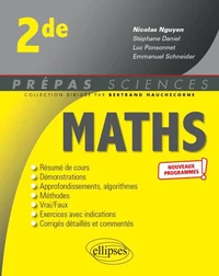Mathématiques Seconde