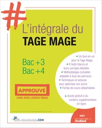 L'intégrale du TAGE MAGE